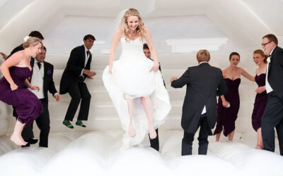 Loads of fun ways to elevate your wedding.